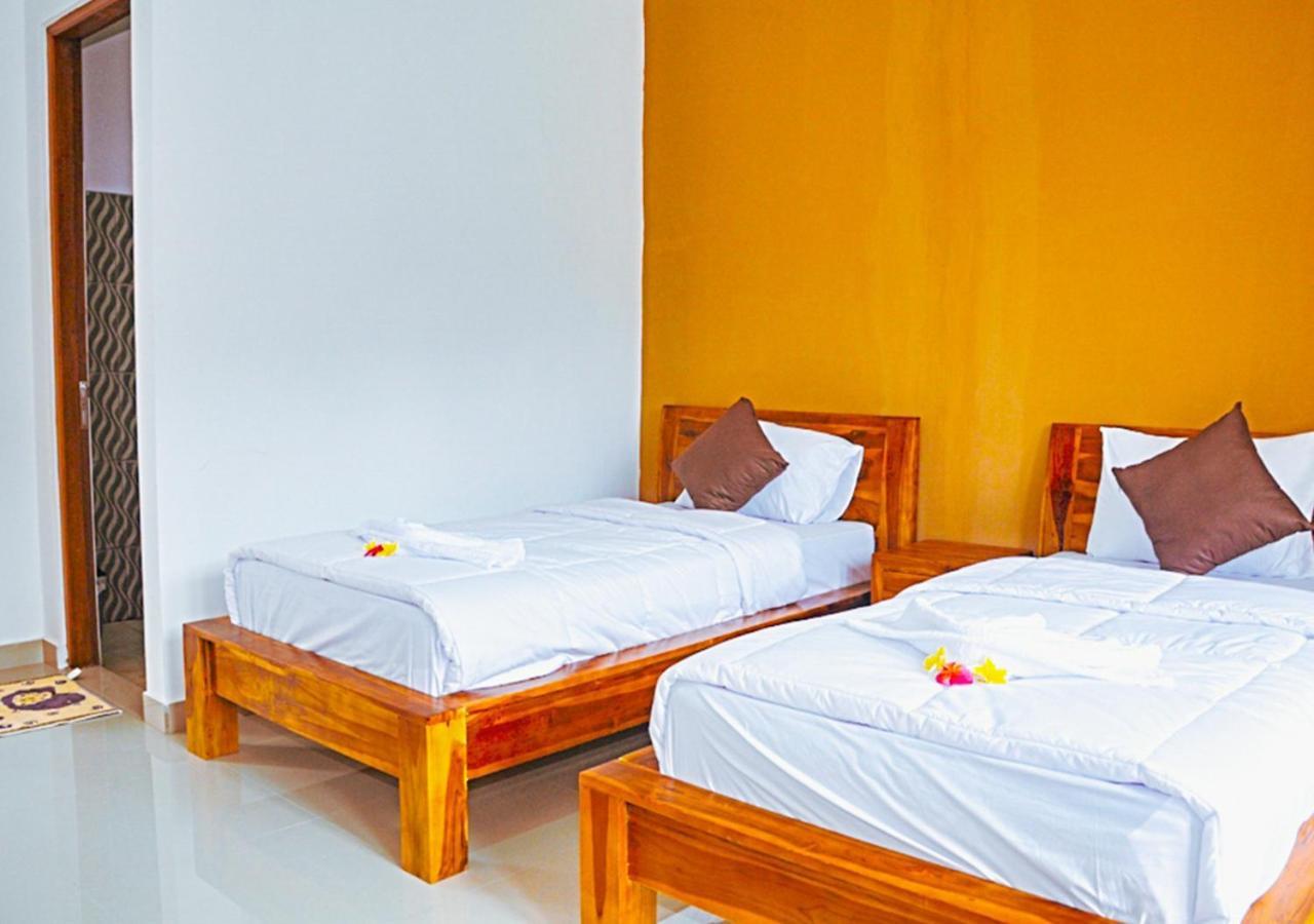 Kailash Homestay Padangbai  Extérieur photo