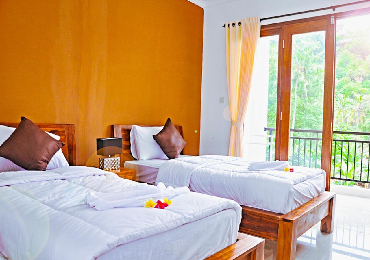Kailash Homestay Padangbai  Extérieur photo