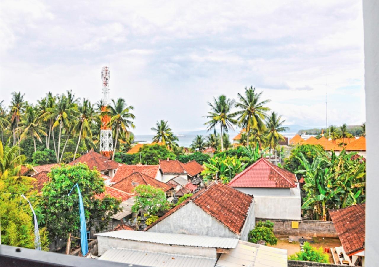 Kailash Homestay Padangbai  Extérieur photo