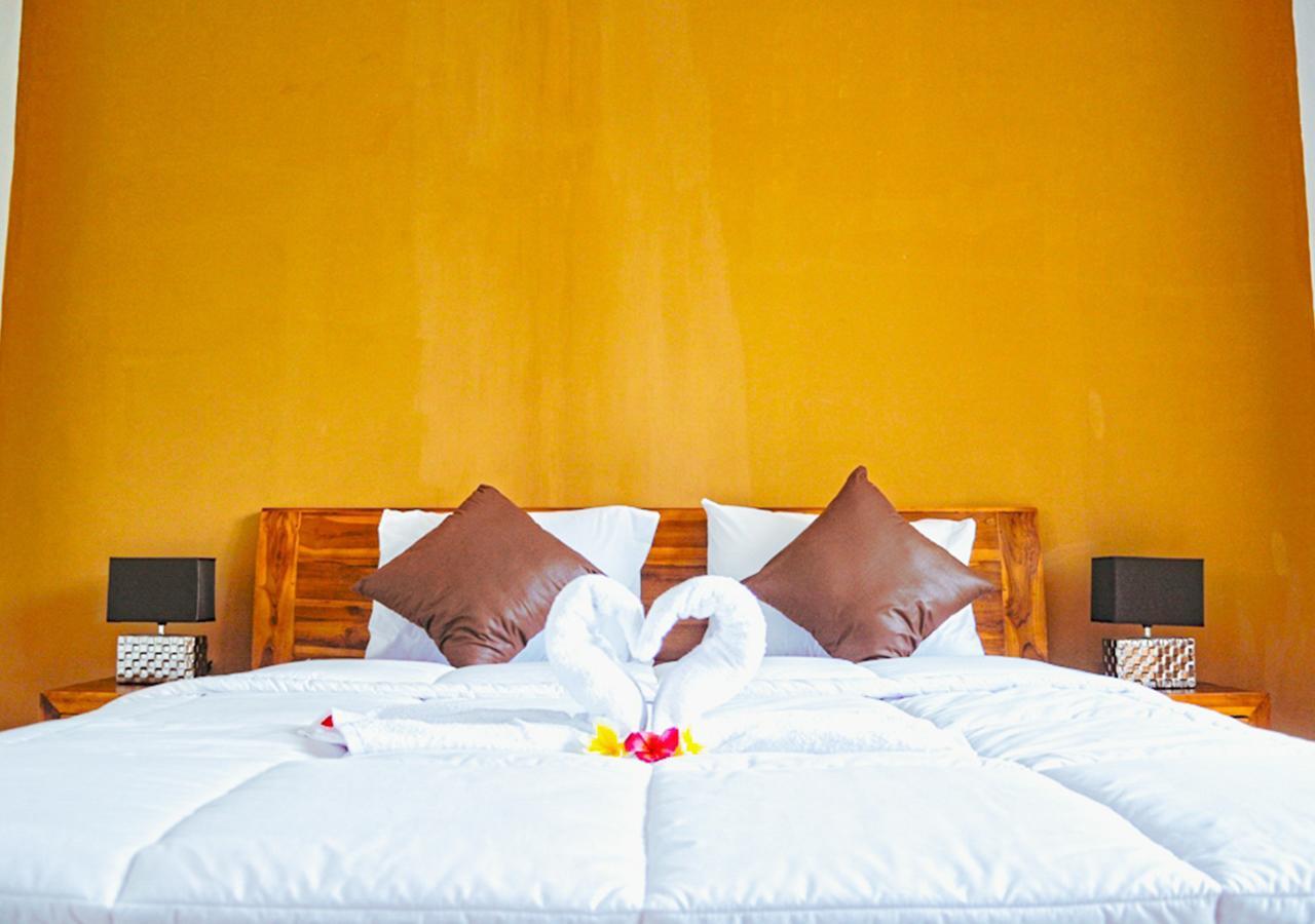 Kailash Homestay Padangbai  Extérieur photo