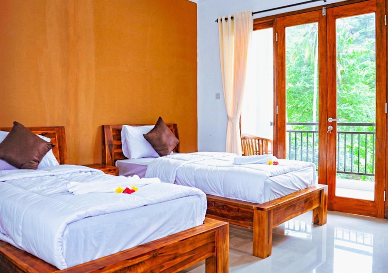 Kailash Homestay Padangbai  Extérieur photo